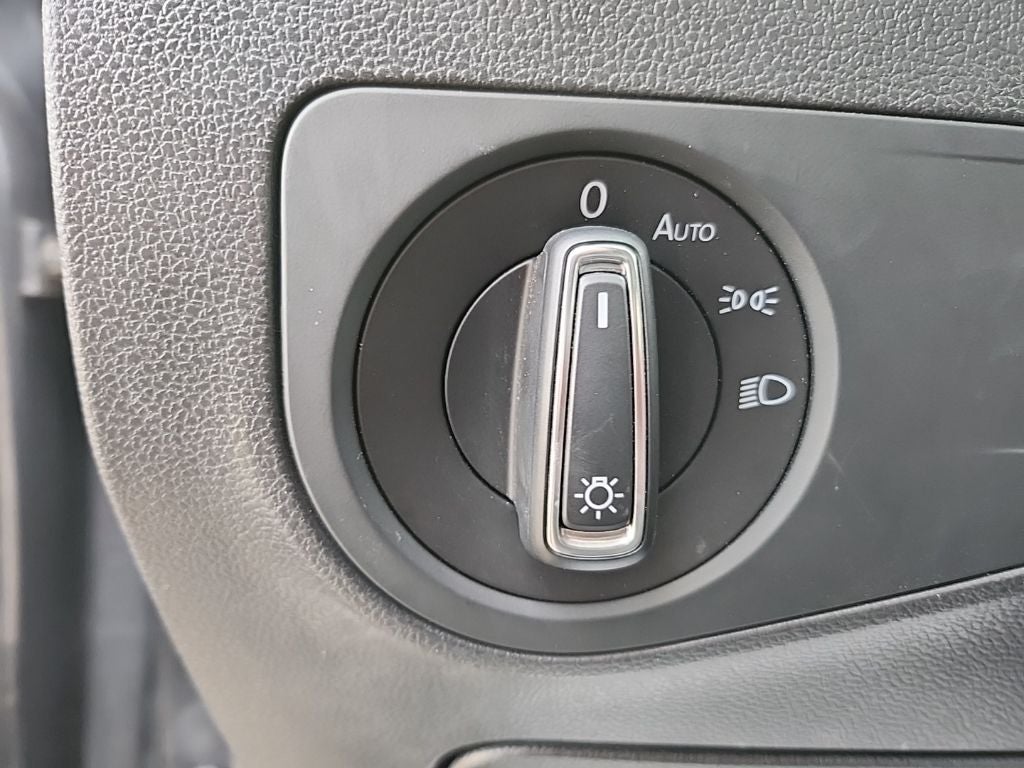 2019 Volkswagen Tiguan 2.0T SE 4Motion