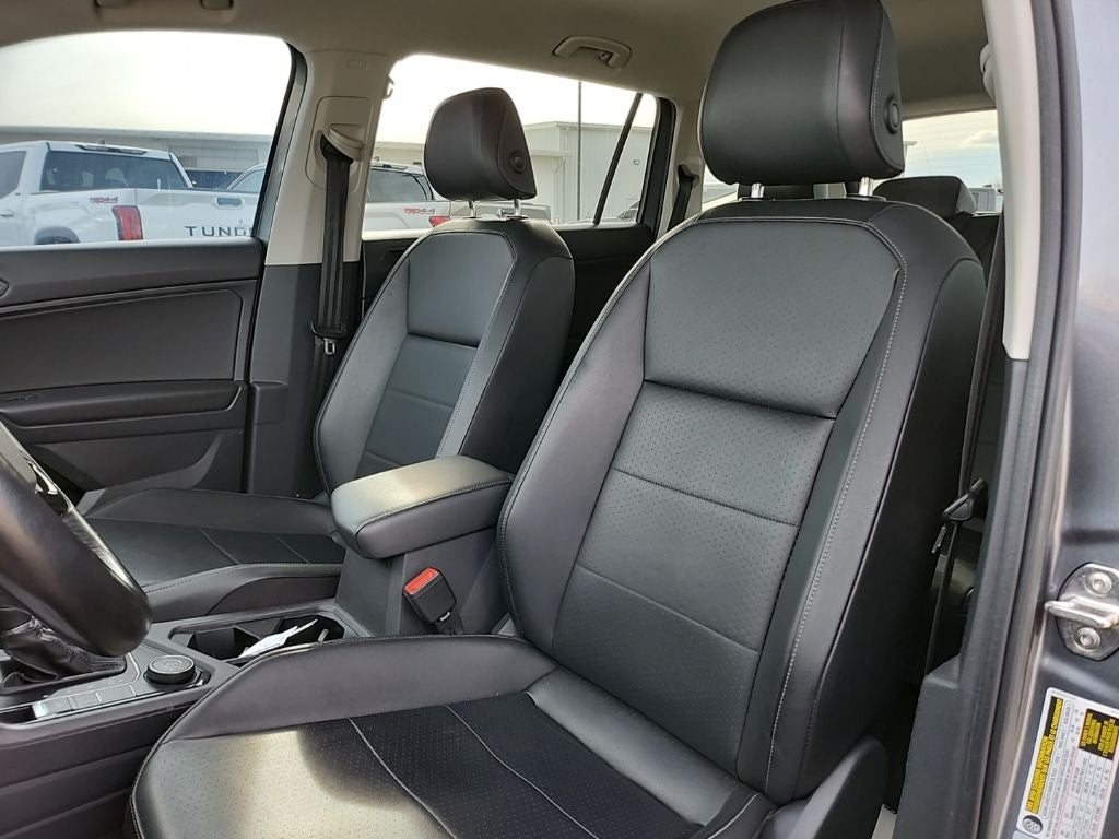 2019 Volkswagen Tiguan 2.0T SE 4Motion