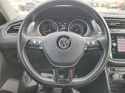 2019 Volkswagen Tiguan 2.0T SE 4Motion