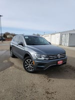 2019 Volkswagen Tiguan 2.0T SE 4Motion