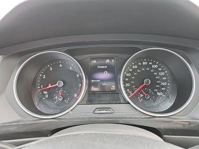 2019 Volkswagen Tiguan 2.0T SE 4Motion