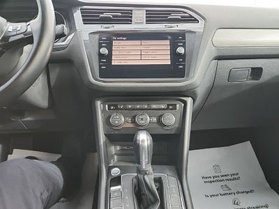 2019 Volkswagen Tiguan 2.0T SE 4Motion