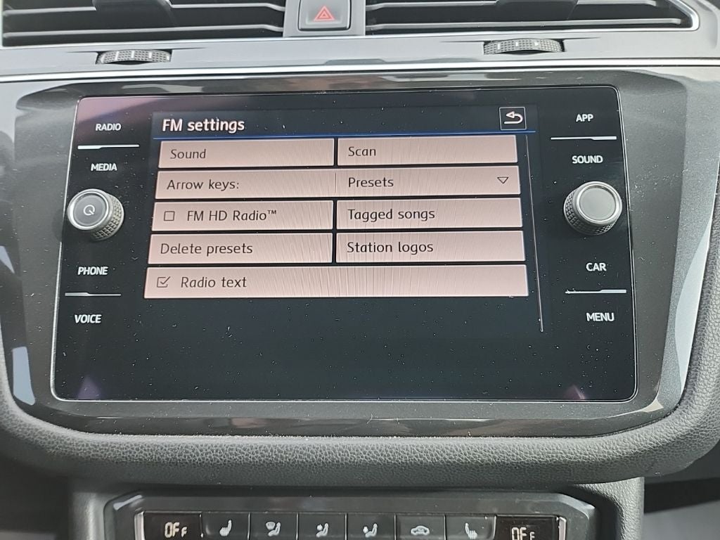 2019 Volkswagen Tiguan 2.0T SE 4Motion