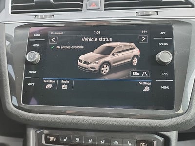2019 Volkswagen Tiguan 2.0T SE 4Motion