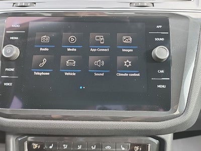 2019 Volkswagen Tiguan 2.0T SE 4Motion