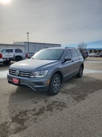 2019 Volkswagen Tiguan 2.0T SE 4Motion