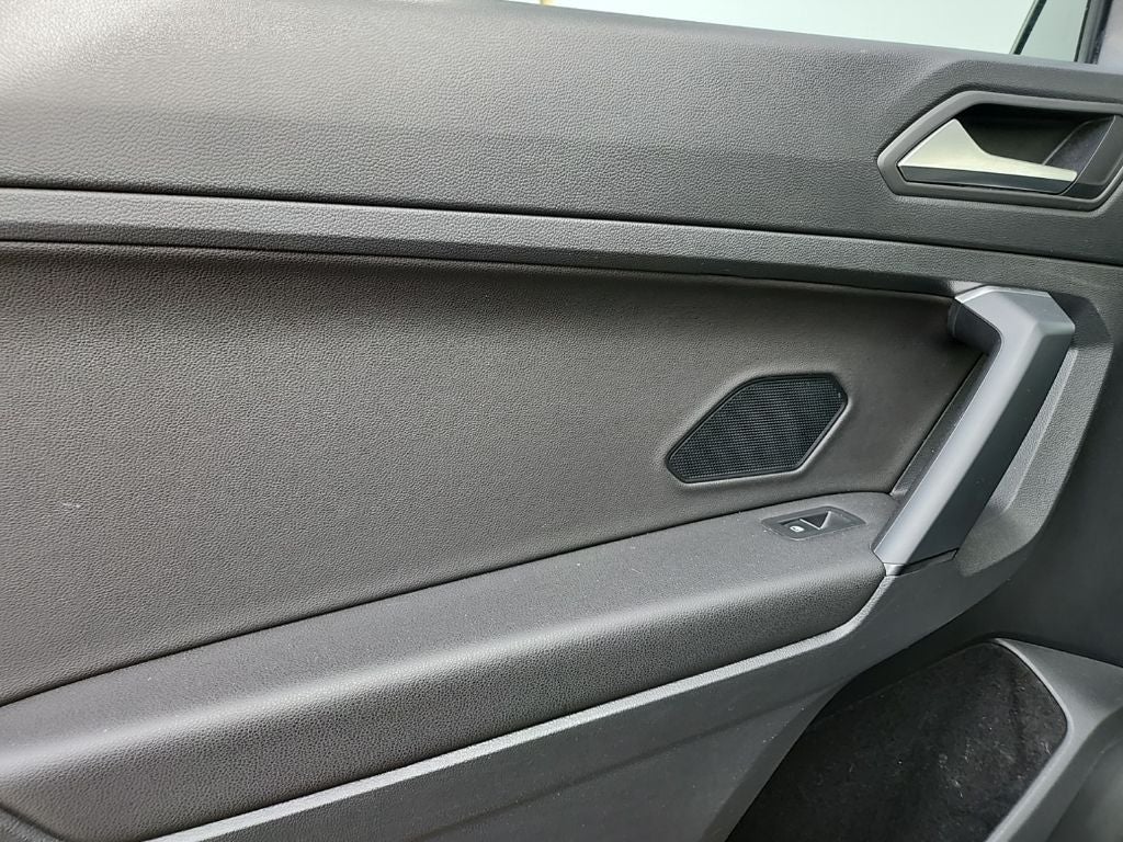 2019 Volkswagen Tiguan 2.0T SE 4Motion