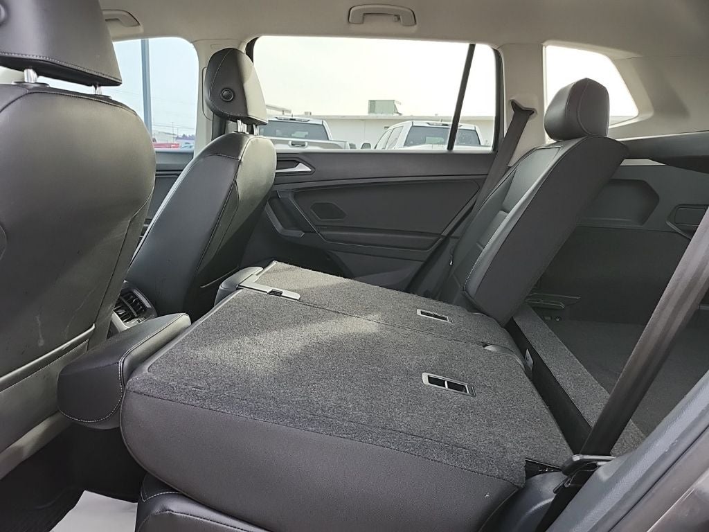 2019 Volkswagen Tiguan 2.0T SE 4Motion