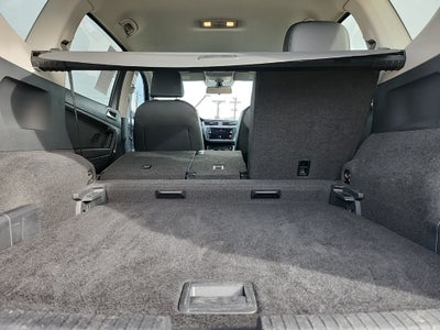 2019 Volkswagen Tiguan 2.0T SE 4Motion