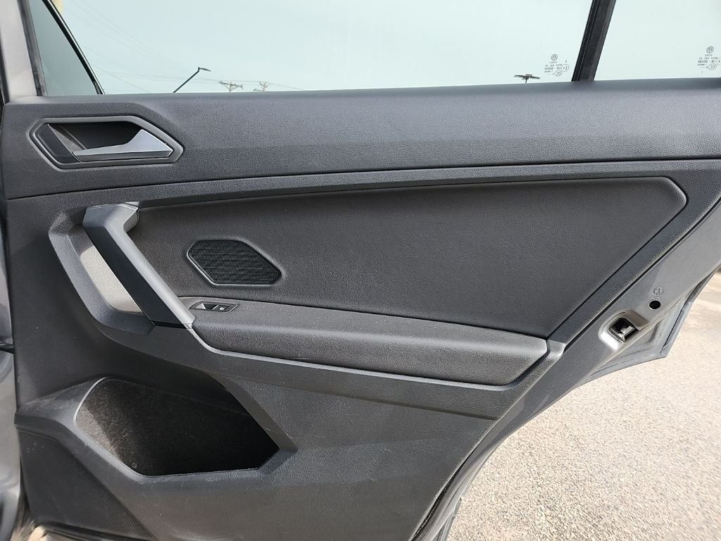 2019 Volkswagen Tiguan 2.0T SE 4Motion