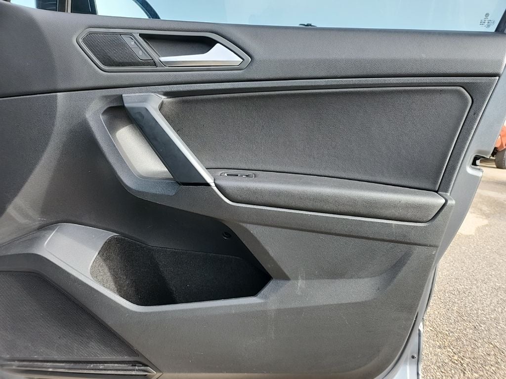 2019 Volkswagen Tiguan 2.0T SE 4Motion