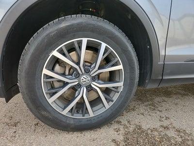 2019 Volkswagen Tiguan 2.0T SE 4Motion