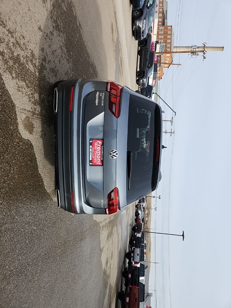 2019 Volkswagen Tiguan 2.0T SE 4Motion