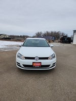 2016 Volkswagen Golf TSI S 4-Door