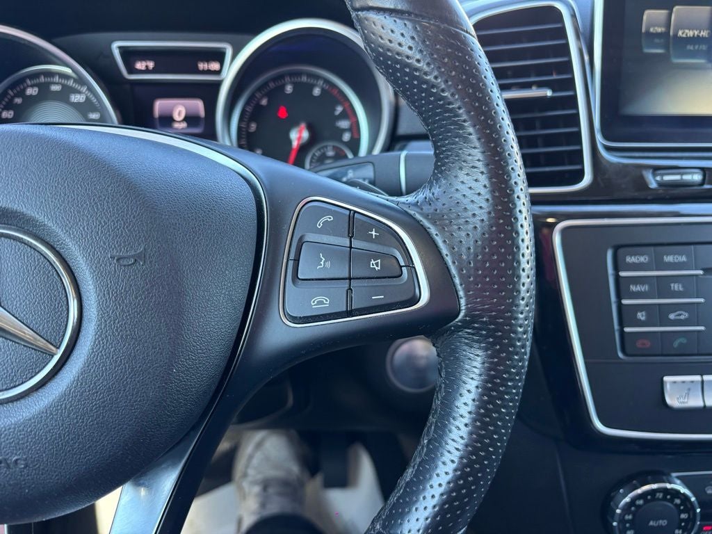 2016 Mercedes-Benz GLE GLE 350 4MATIC®