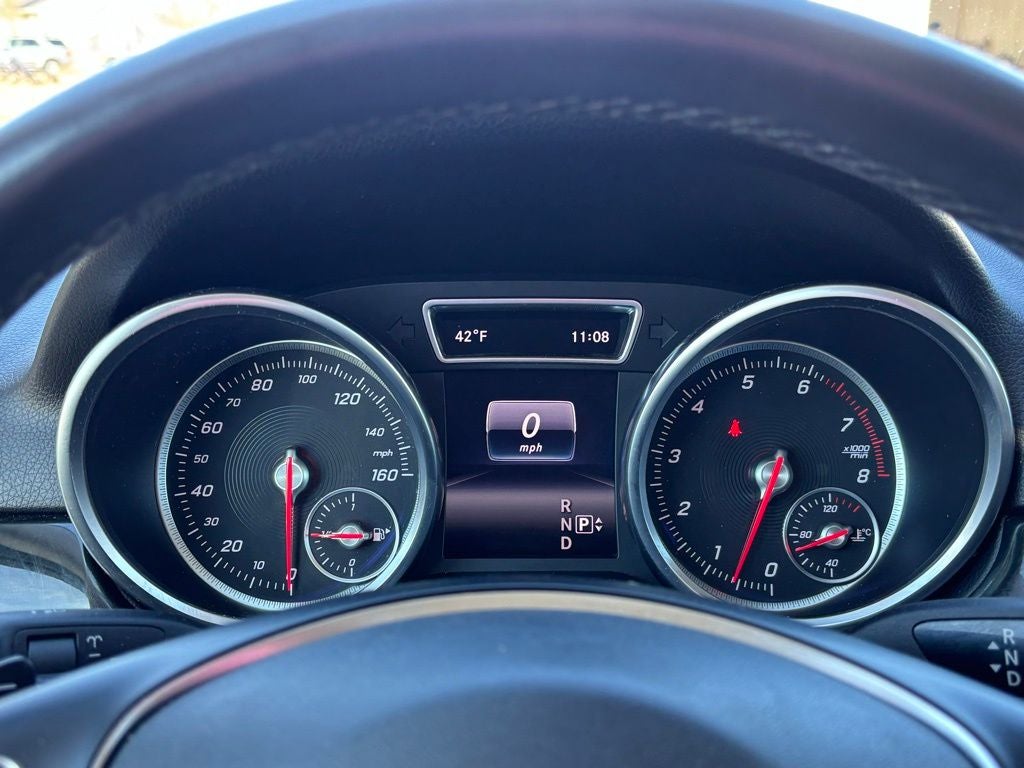 2016 Mercedes-Benz GLE GLE 350 4MATIC®