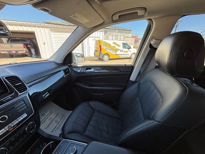 2016 Mercedes-Benz GLE GLE 350 4MATIC®