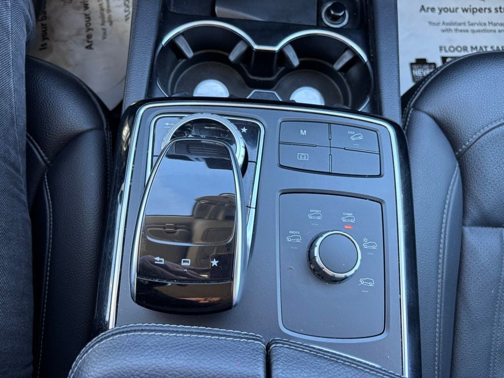 2016 Mercedes-Benz GLE GLE 350 4MATIC®