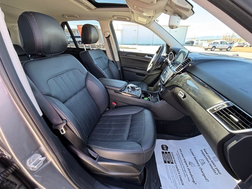 2016 Mercedes-Benz GLE GLE 350 4MATIC®