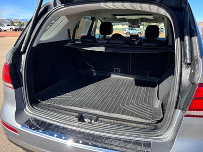 2016 Mercedes-Benz GLE GLE 350 4MATIC®