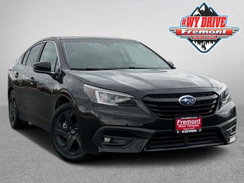 2022 Subaru Legacy 2.5i Sport