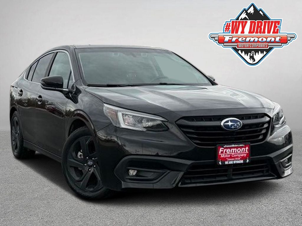2022 Subaru Legacy 2.5i Sport