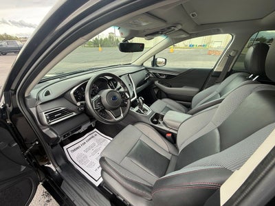 2022 Subaru Legacy 2.5i Sport