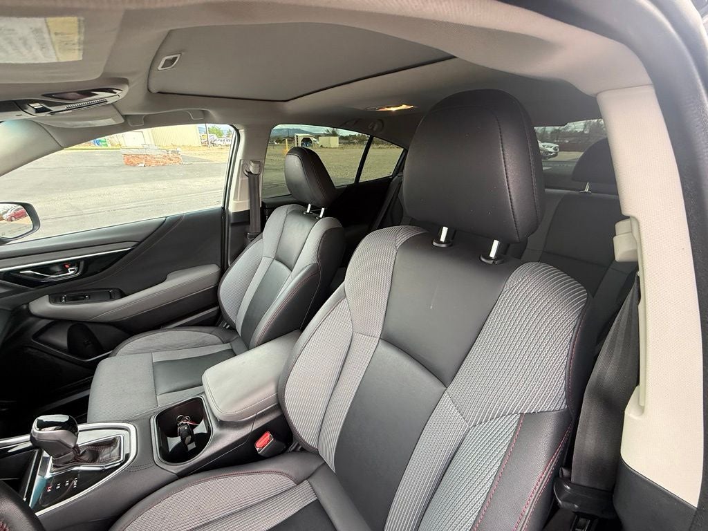 2022 Subaru Legacy 2.5i Sport