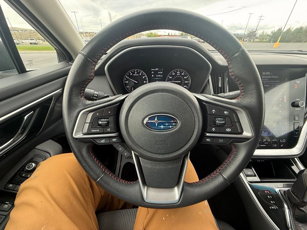 2022 Subaru Legacy 2.5i Sport