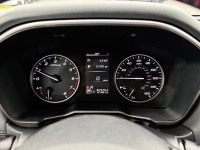 2022 Subaru Legacy 2.5i Sport