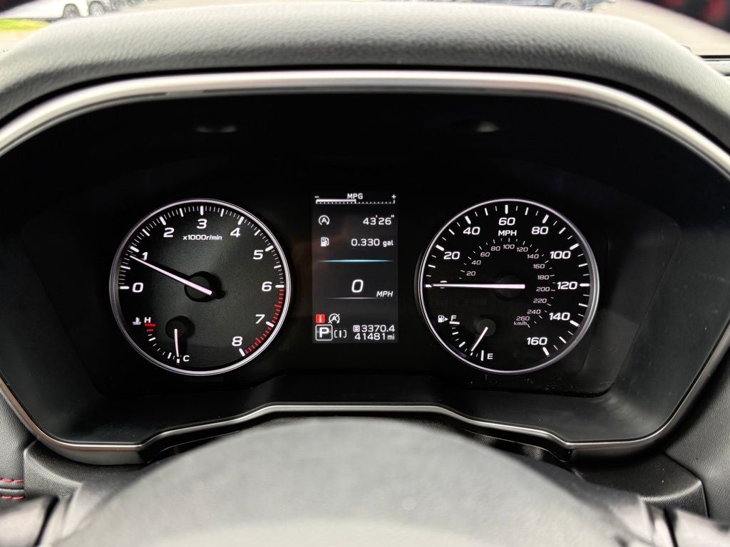 2022 Subaru Legacy 2.5i Sport