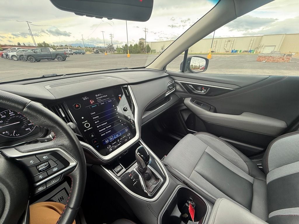 2022 Subaru Legacy 2.5i Sport