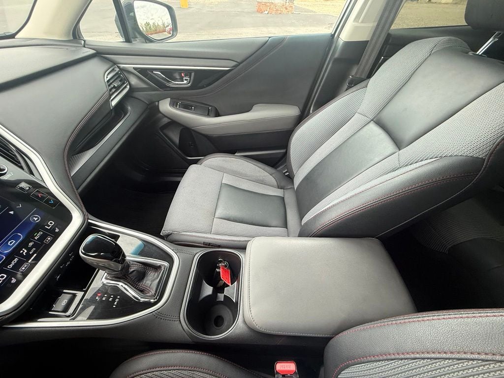 2022 Subaru Legacy 2.5i Sport