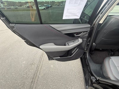 2022 Subaru Legacy 2.5i Sport