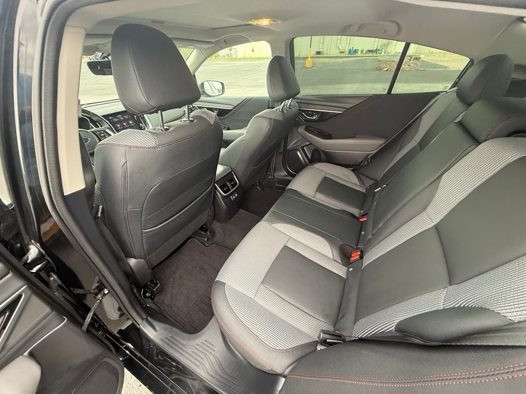 2022 Subaru Legacy 2.5i Sport
