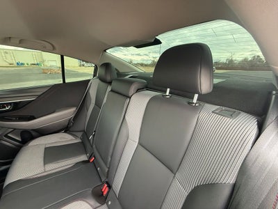 2022 Subaru Legacy 2.5i Sport