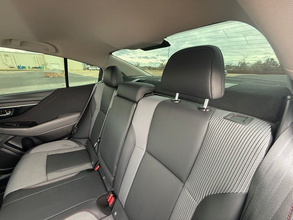 2022 Subaru Legacy 2.5i Sport