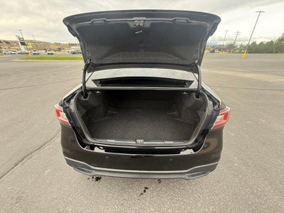 2022 Subaru Legacy 2.5i Sport