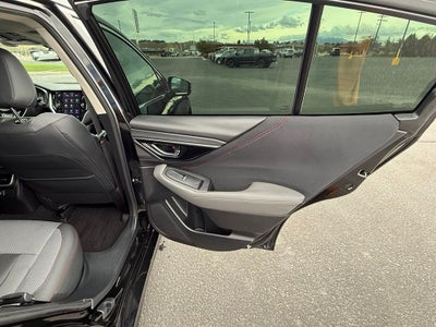 2022 Subaru Legacy 2.5i Sport