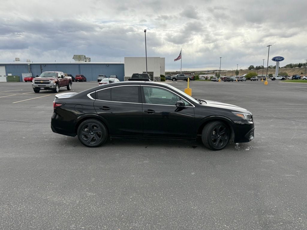 2022 Subaru Legacy 2.5i Sport