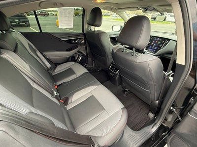 2022 Subaru Legacy 2.5i Sport