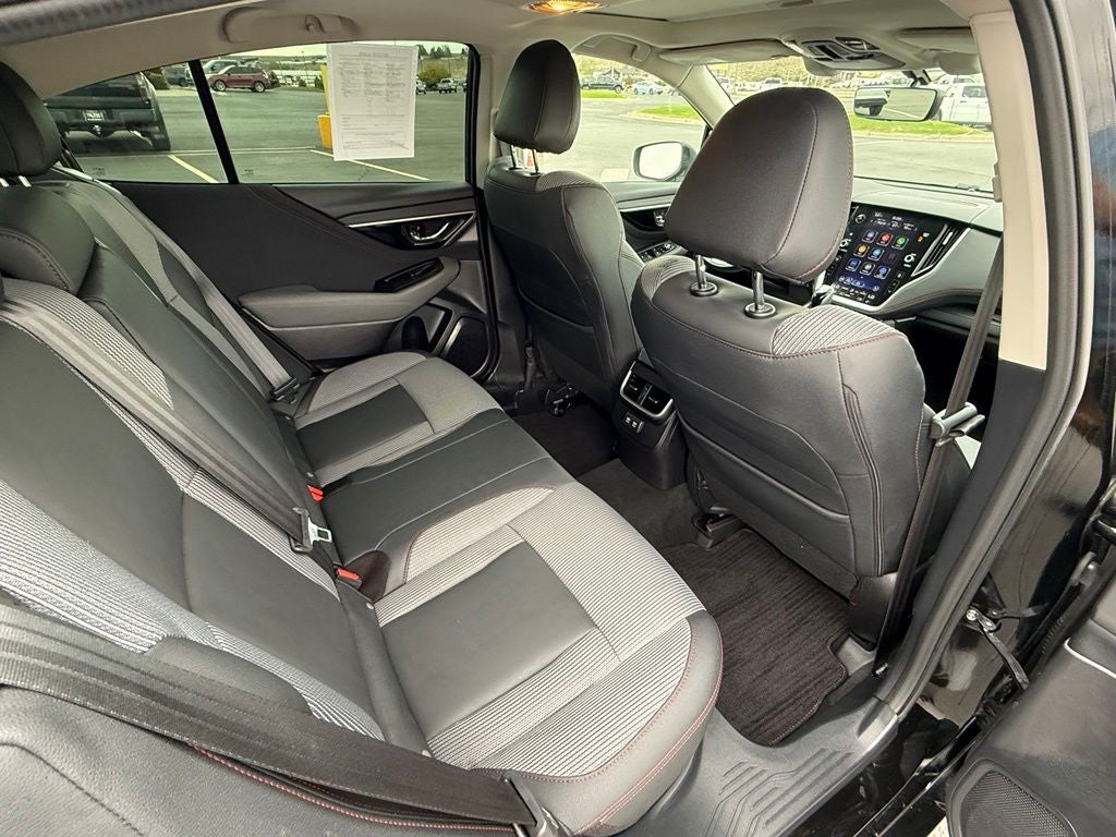 2022 Subaru Legacy 2.5i Sport