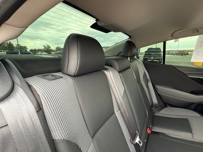 2022 Subaru Legacy 2.5i Sport
