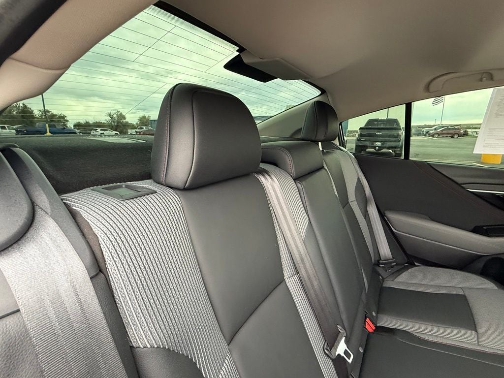 2022 Subaru Legacy 2.5i Sport
