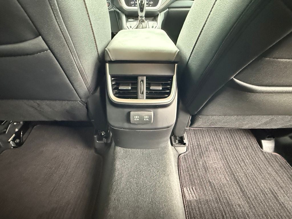 2022 Subaru Legacy 2.5i Sport