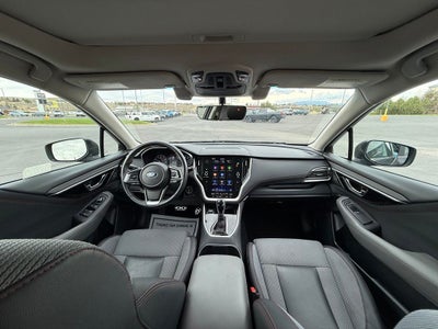 2022 Subaru Legacy 2.5i Sport