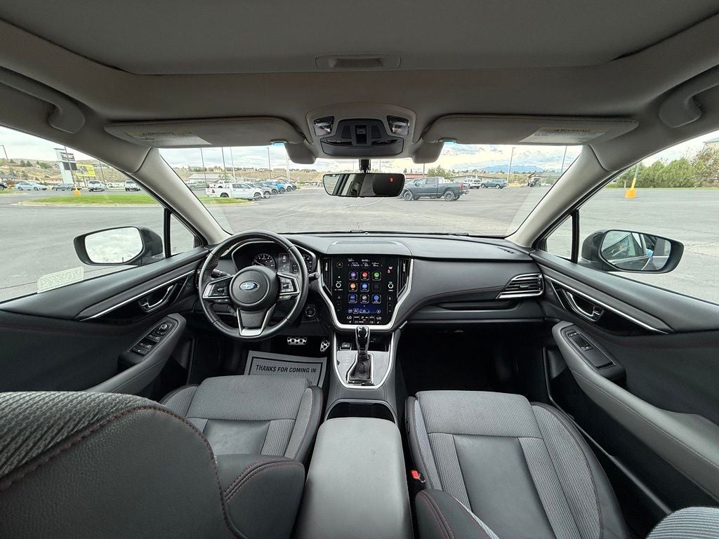 2022 Subaru Legacy 2.5i Sport