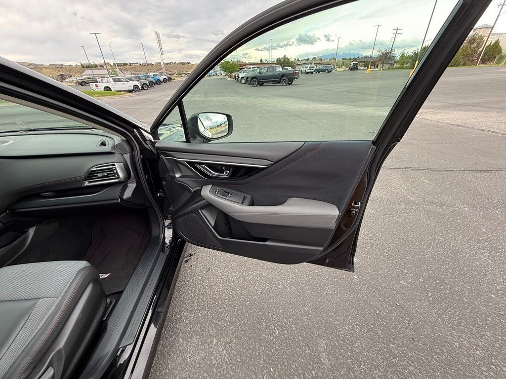2022 Subaru Legacy 2.5i Sport