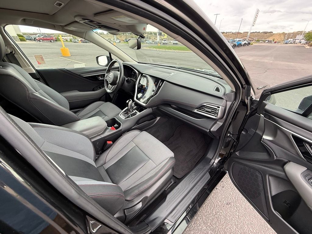 2022 Subaru Legacy 2.5i Sport