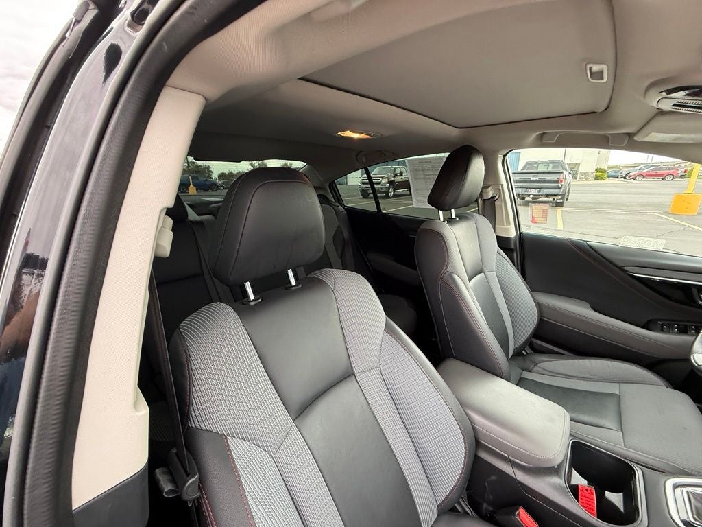 2022 Subaru Legacy 2.5i Sport